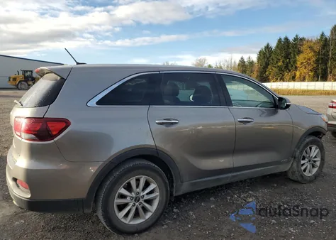 2019 Kia Sorento Lx z USA, uszkodzony, nr VIN 5XYPGDA53KG487722